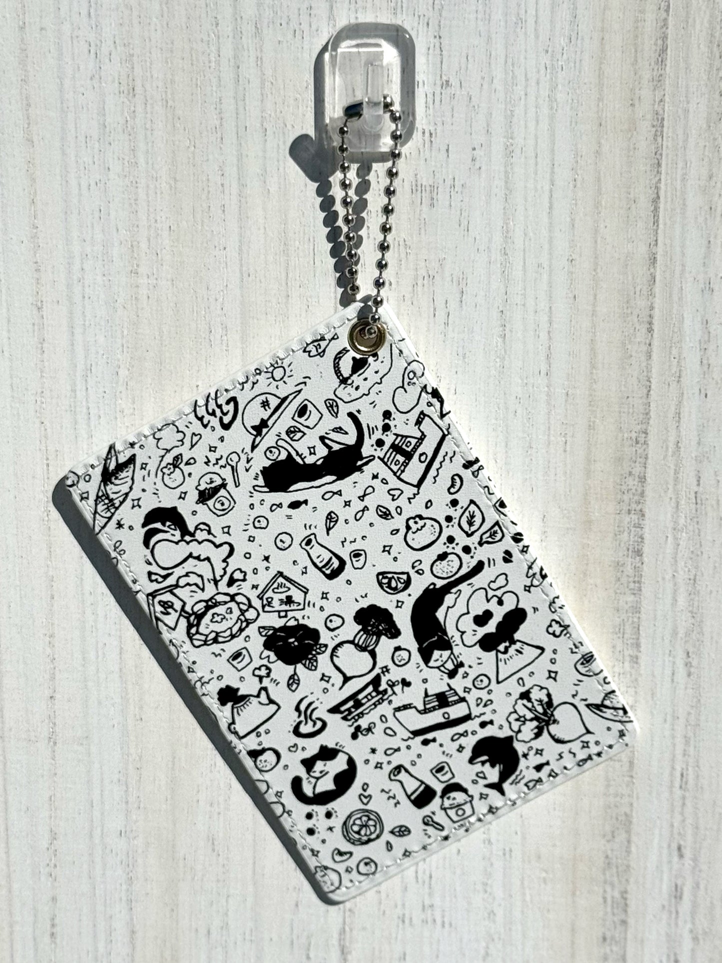 パスケース -SAKURAJIMA WORLD-