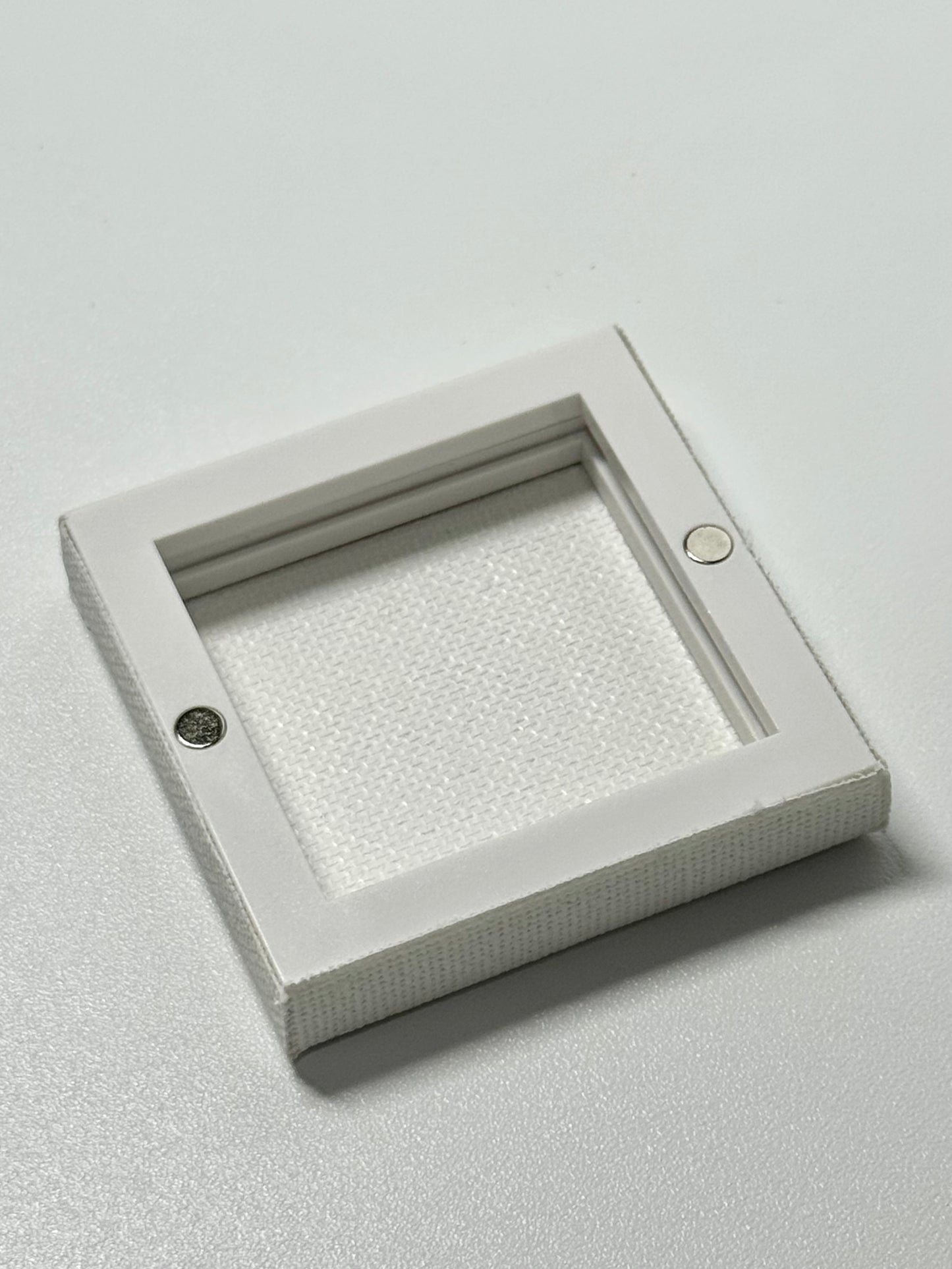 マグネット付きミニキャンバス