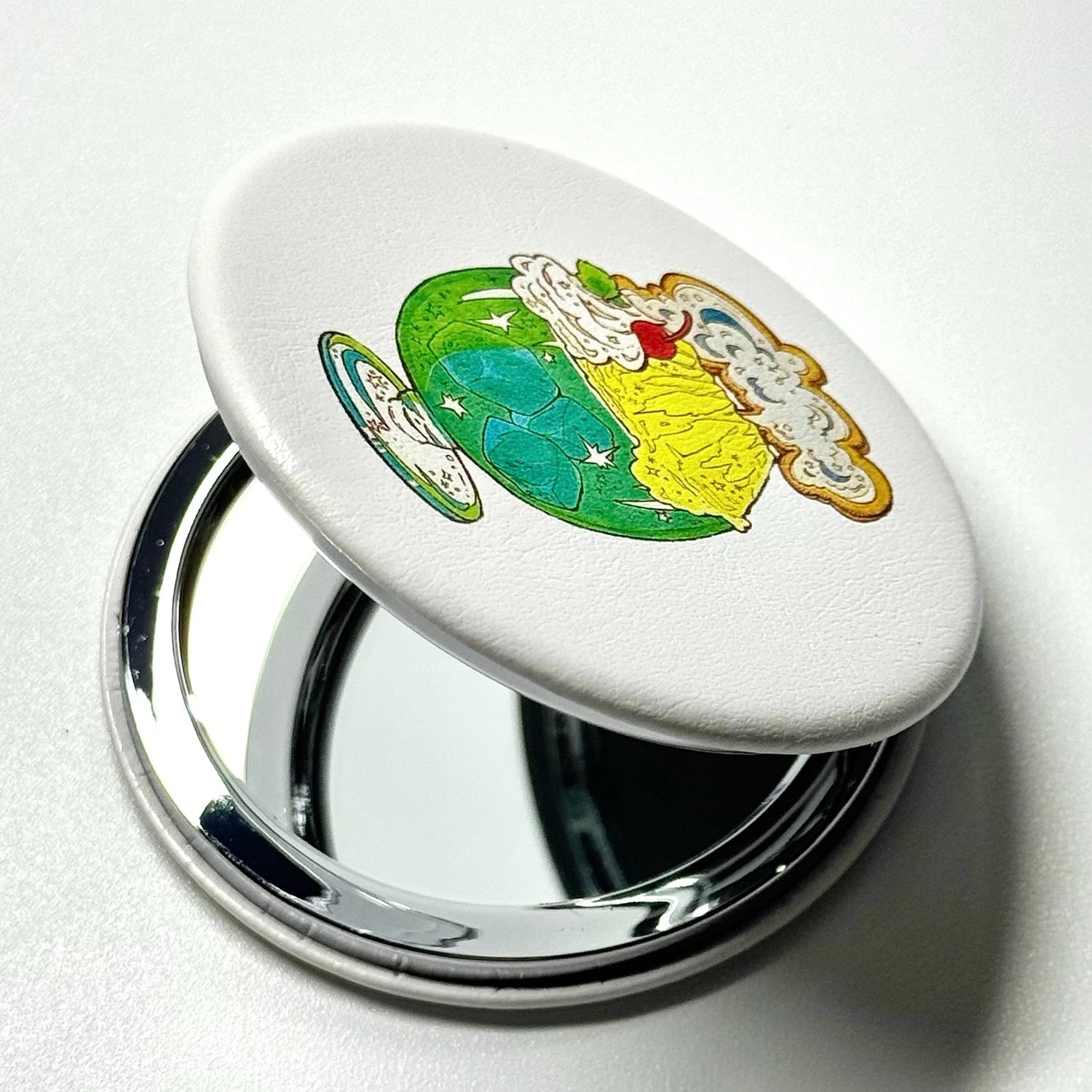 コンパクトミラー