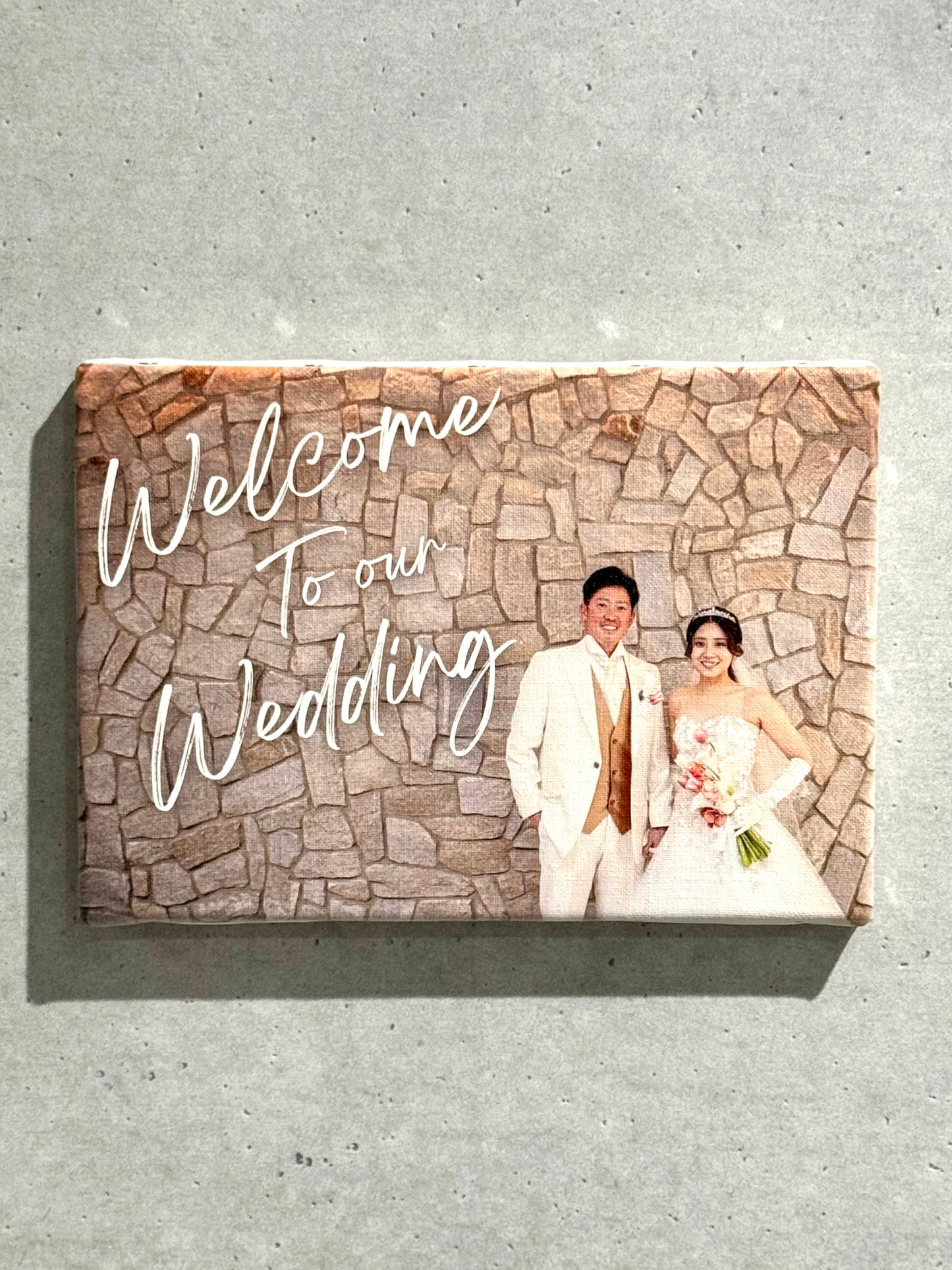 キャンバスプリント（M｜SM）