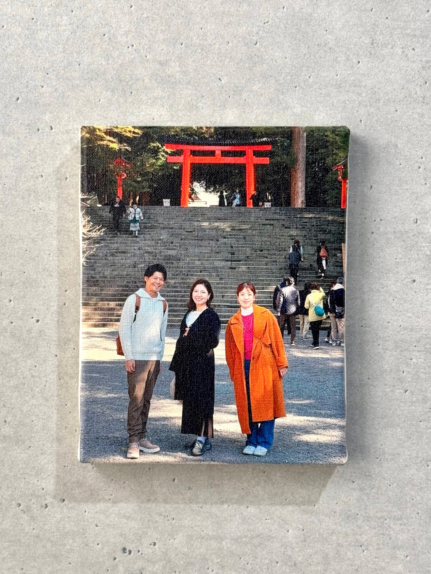 キャンバスプリント（S｜F0）