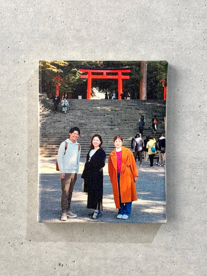 キャンバスプリント（S｜F0）