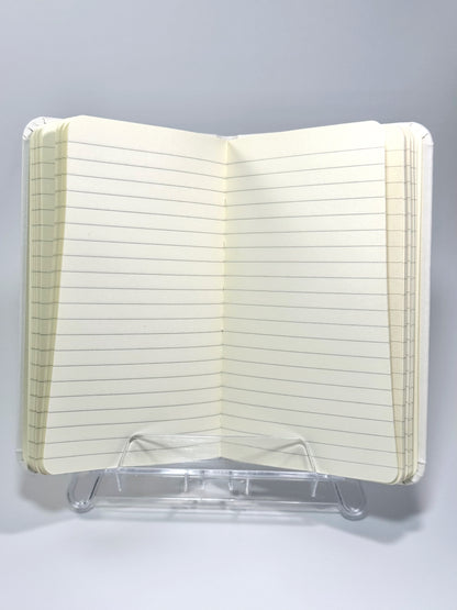 shushu no closet ロゴ ハンディノート