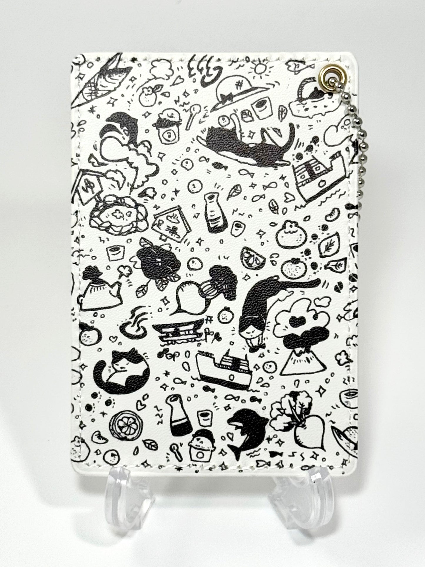 パスケース -SAKURAJIMA WORLD-