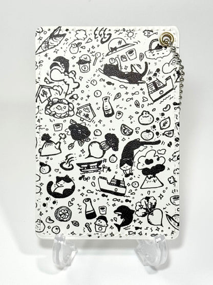 パスケース -SAKURAJIMA WORLD-