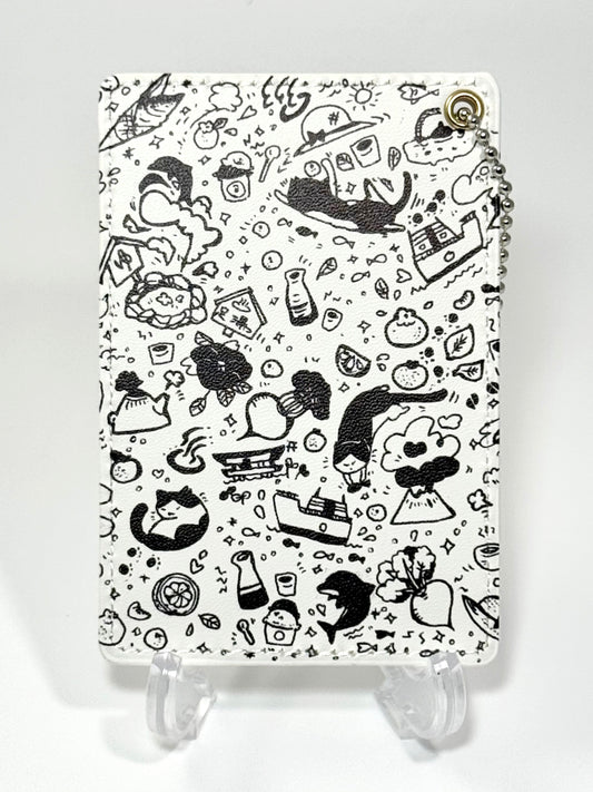 パスケース -SAKURAJIMA WORLD-