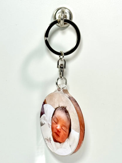 キーホルダー（丸）