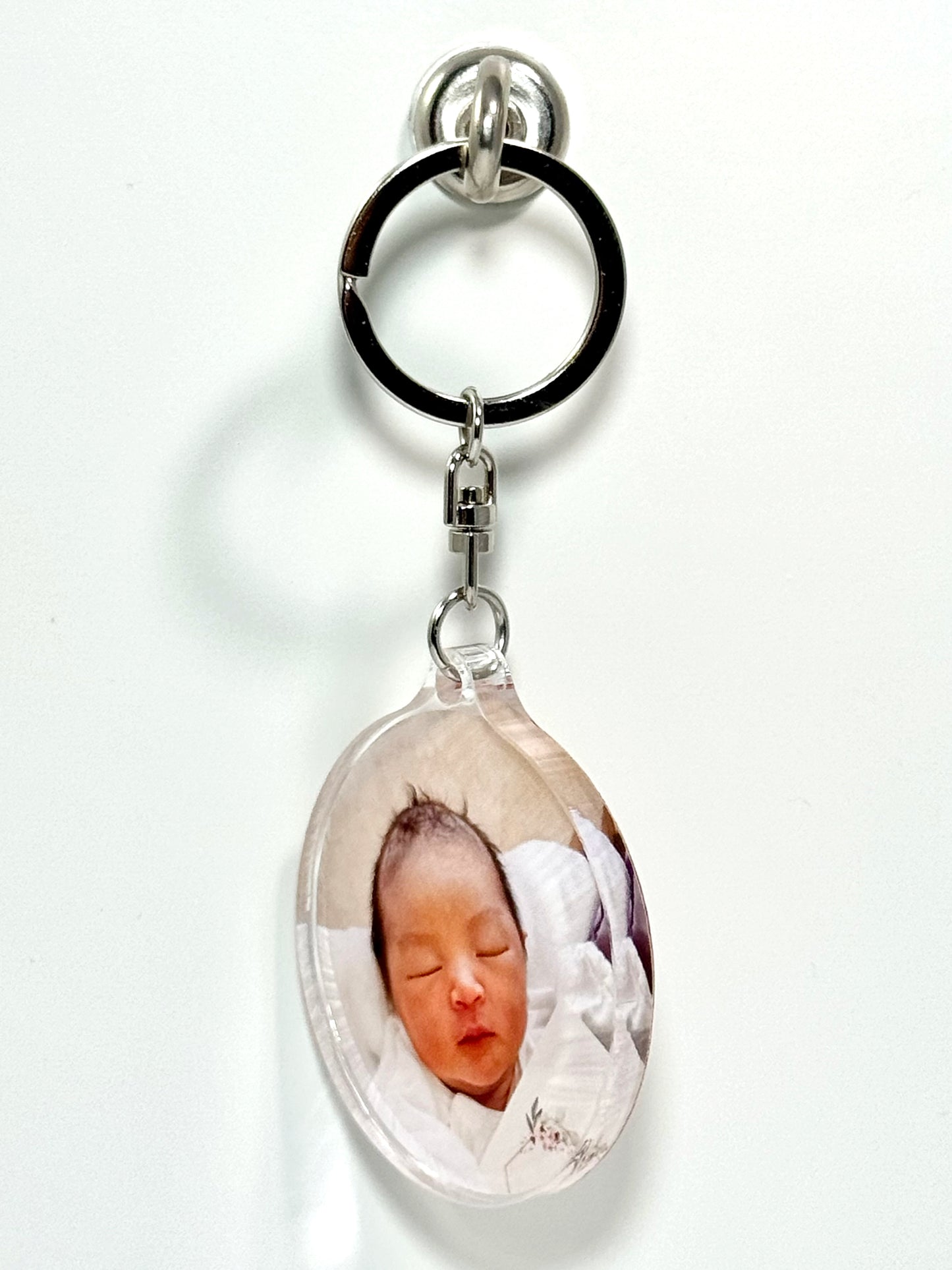 キーホルダー（丸）