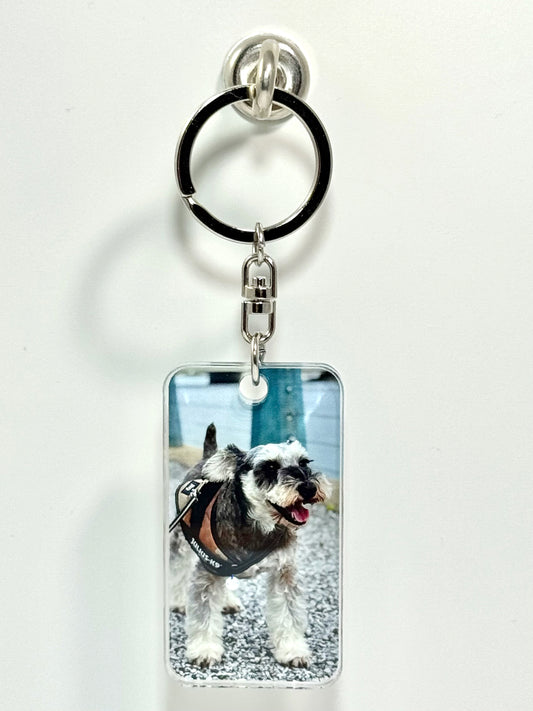 キーホルダー（四角）