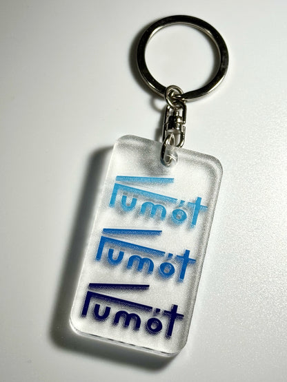 Fumótオリジナルキーホルダー