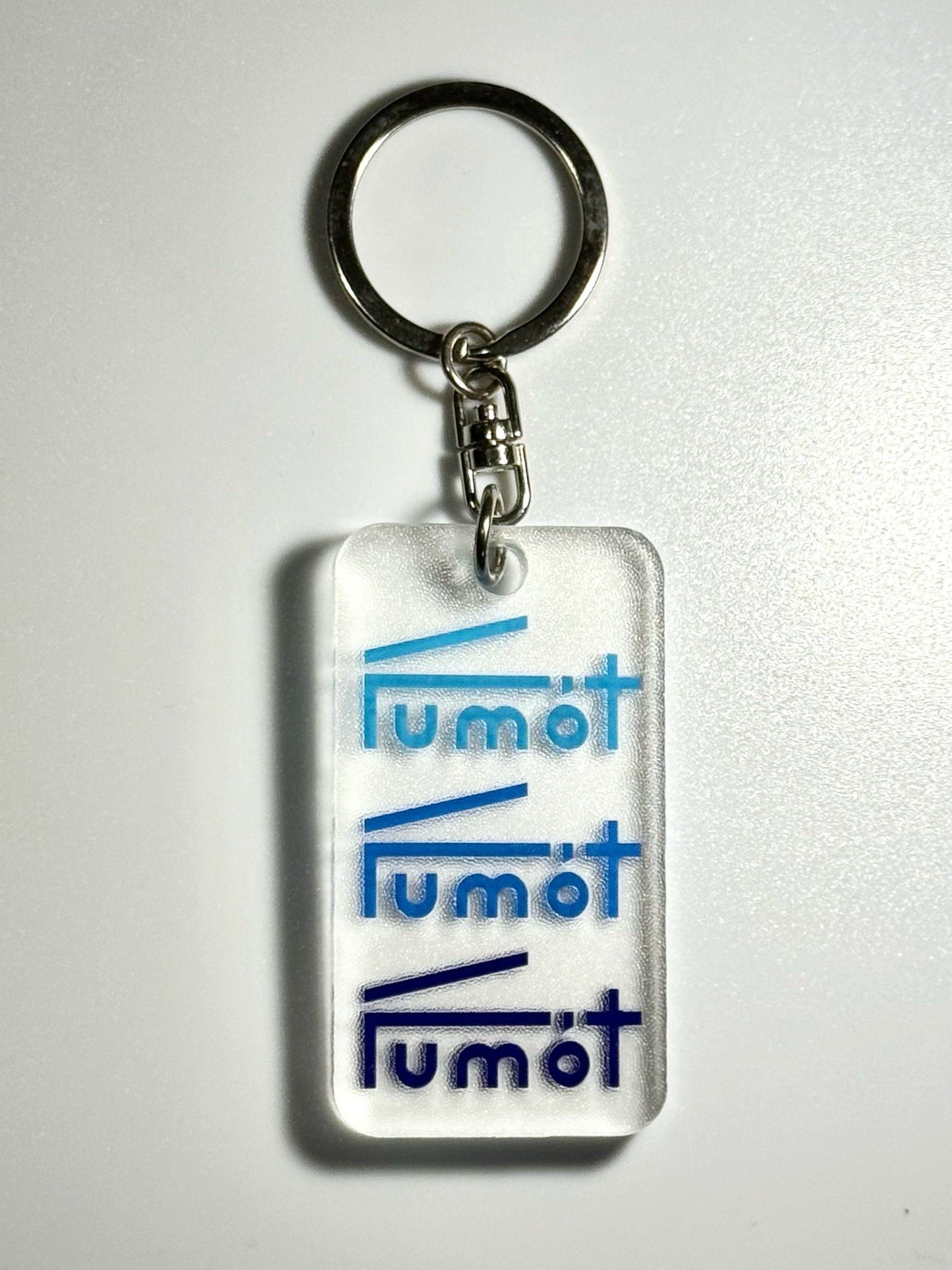 Fumótオリジナルキーホルダー