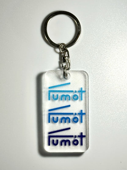 Fumótオリジナルキーホルダー