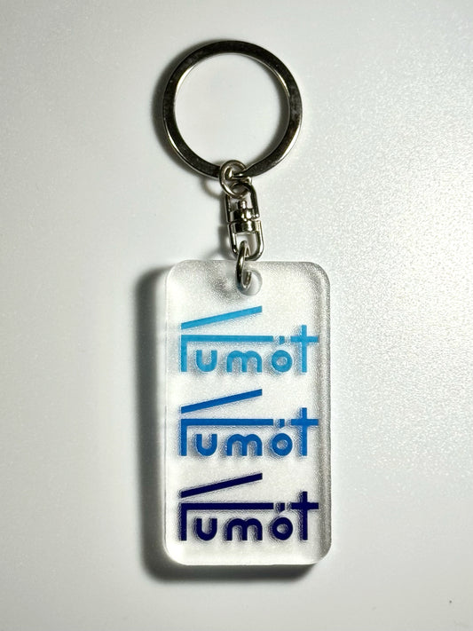 Fumótオリジナルキーホルダー