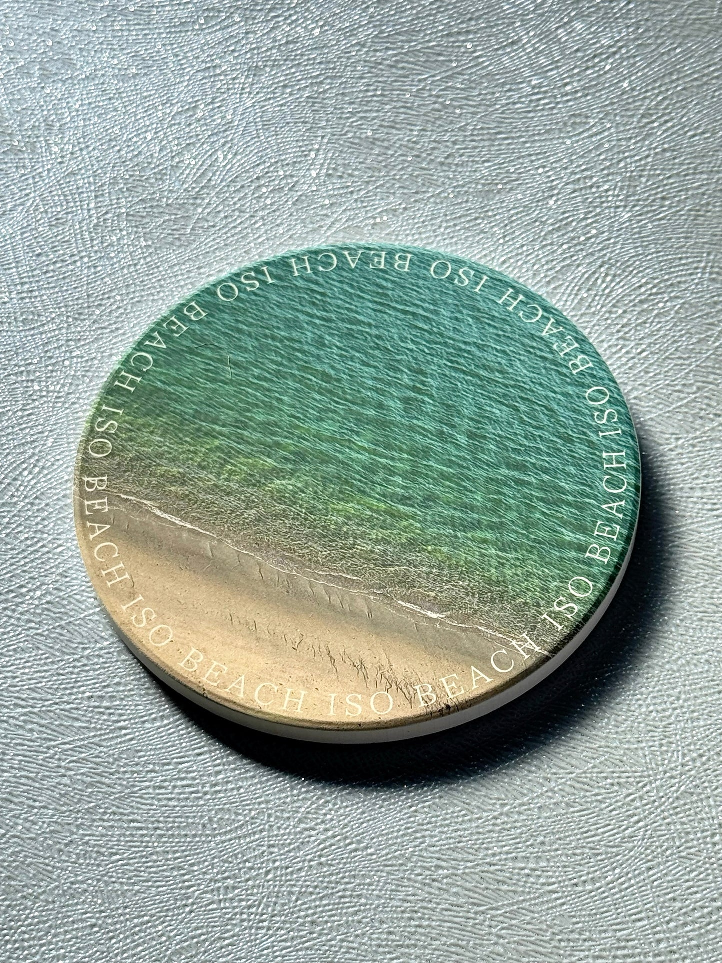 コースター -ISO BEACH-