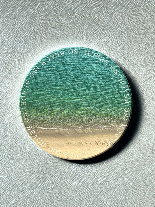 コースター -ISO BEACH-