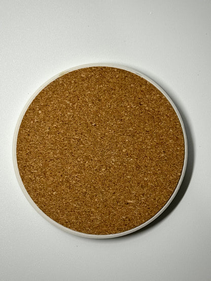 ナッツコースター-アーモンド-