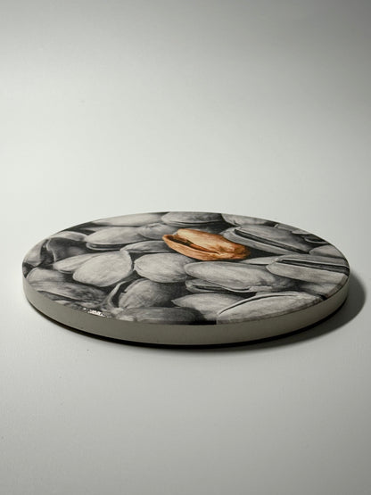 ナッツコースター-ピスタチオ-