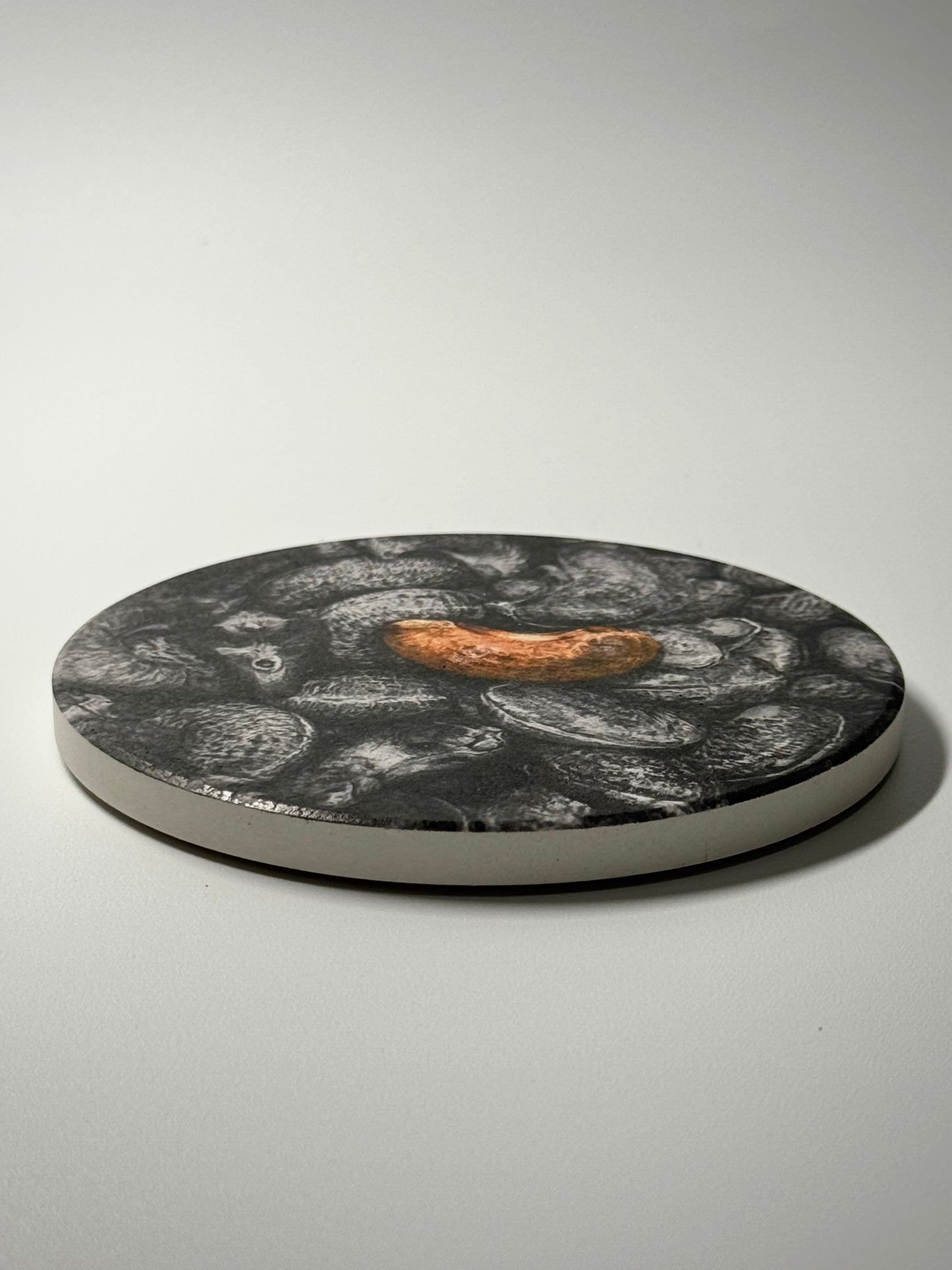 ナッツコースター-ローストカシューナッツ-