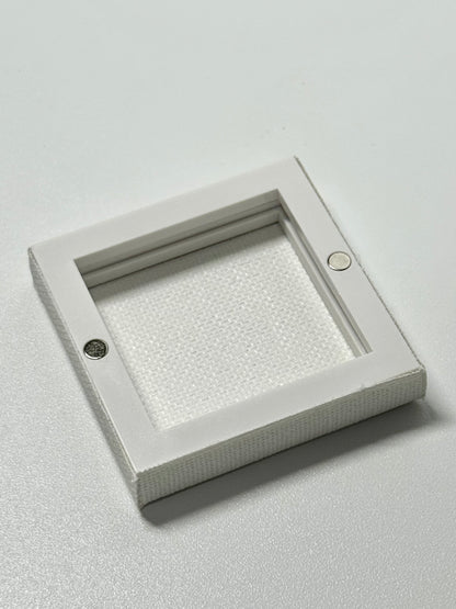 マグネット付きミニキャンバス