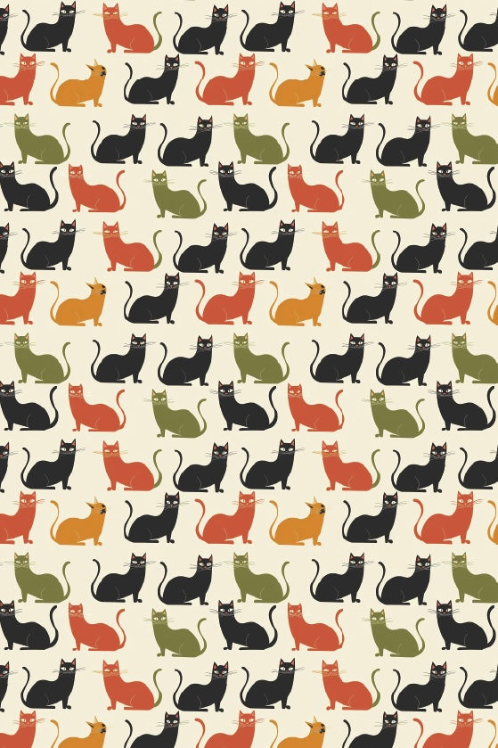 ヴィンテージ猫1