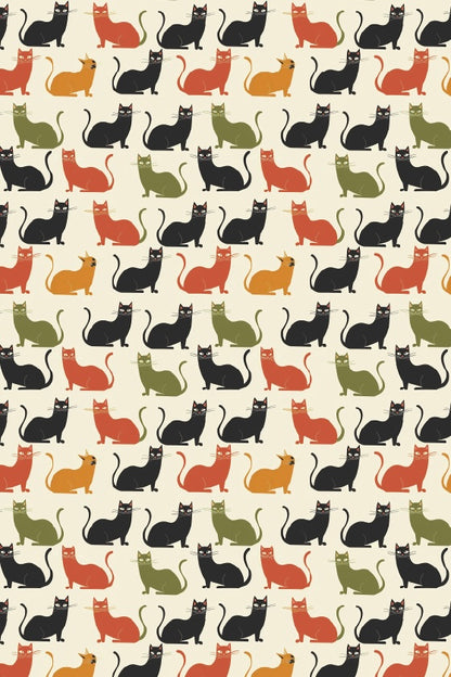 ヴィンテージ猫1