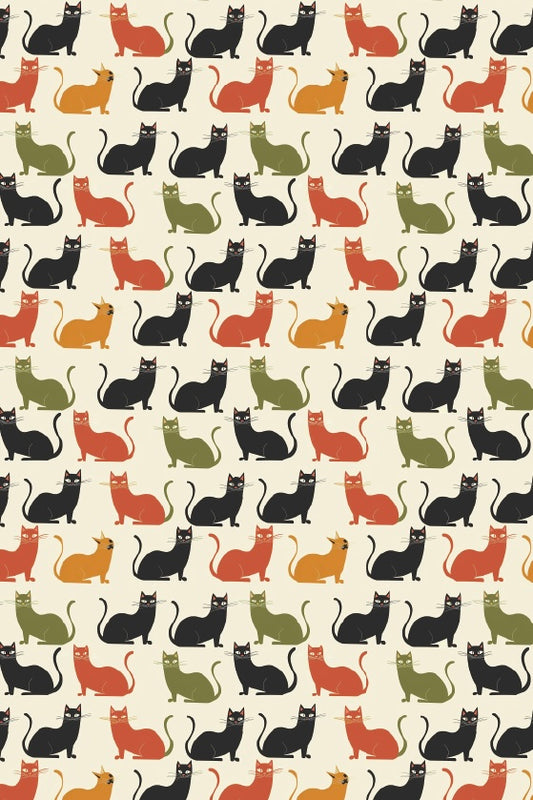 ヴィンテージ猫1
