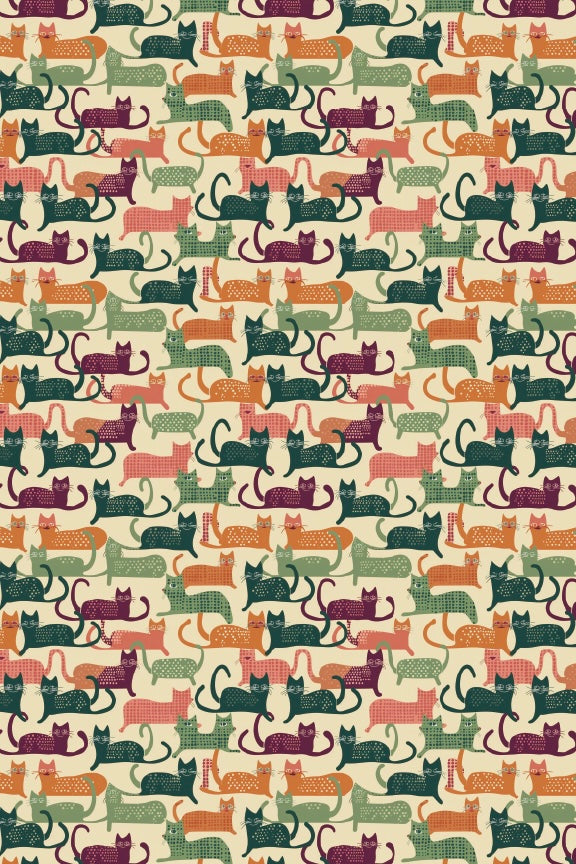 ヴィンテージ猫5