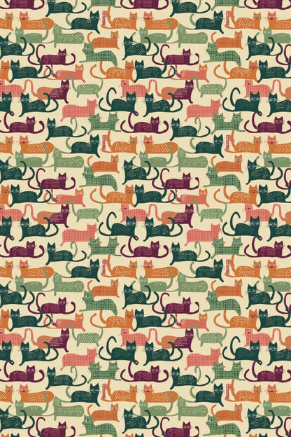 ヴィンテージ猫5