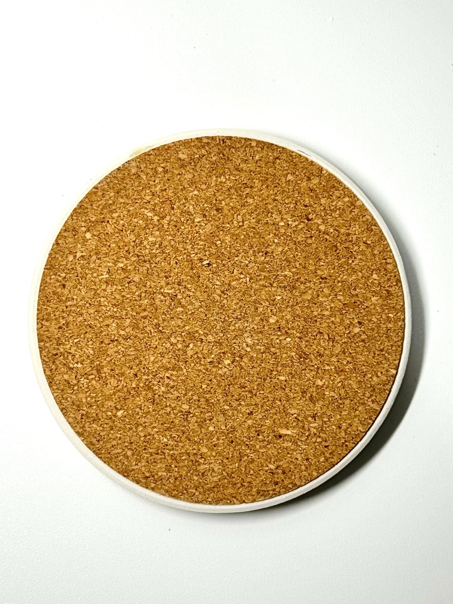 コースター -瓶の中の小さな桜島-