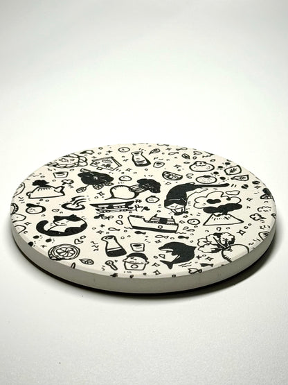 コースター -SAKURAJIMA WORLD-