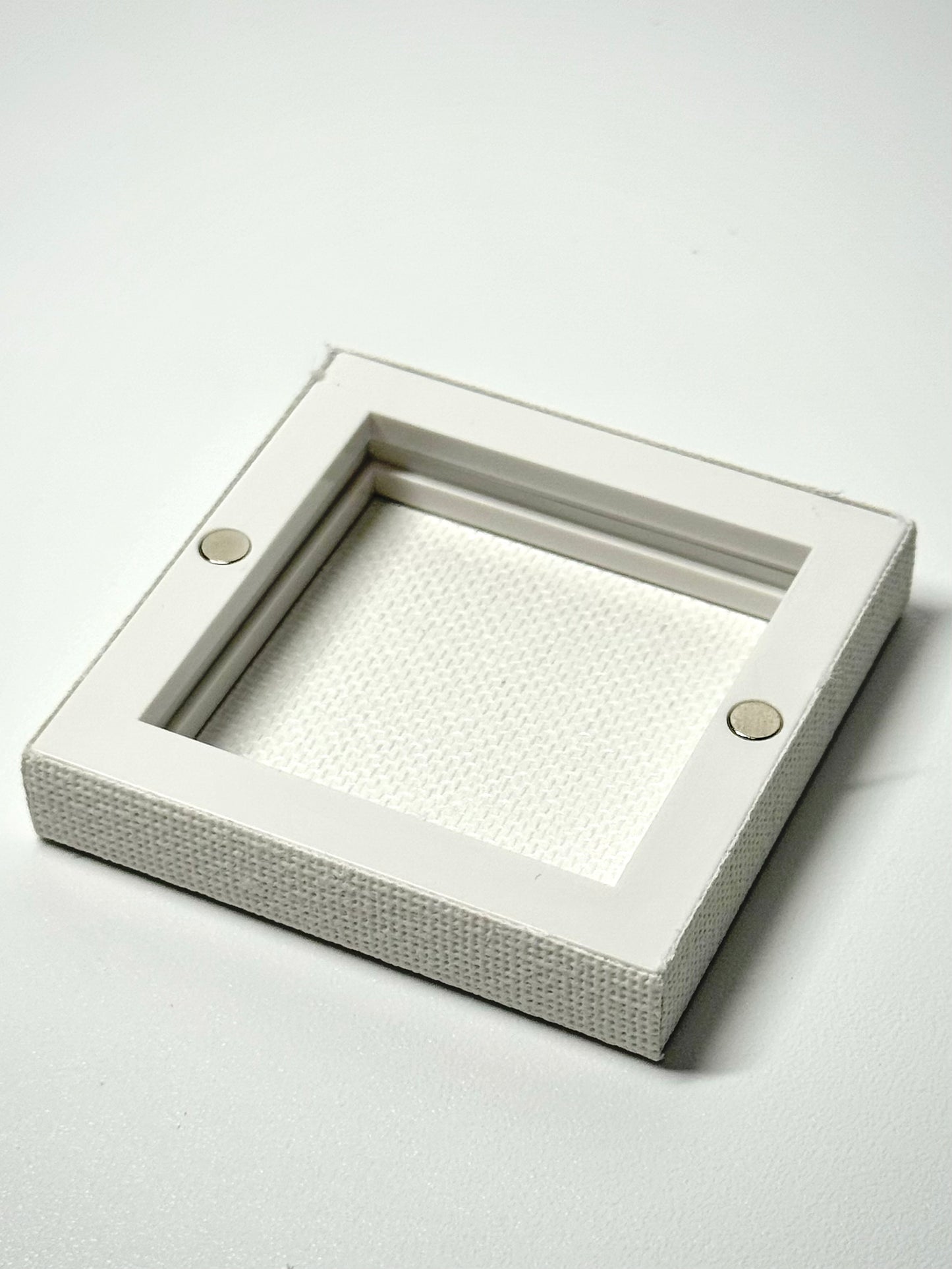 マグネット付きミニキャンバス -サクラジマクリームソーダ-