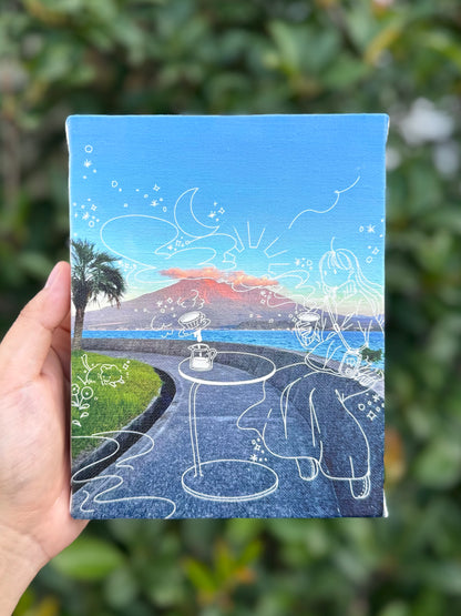 キャンバスプリント（S｜F0）