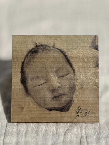 ウッドプリント