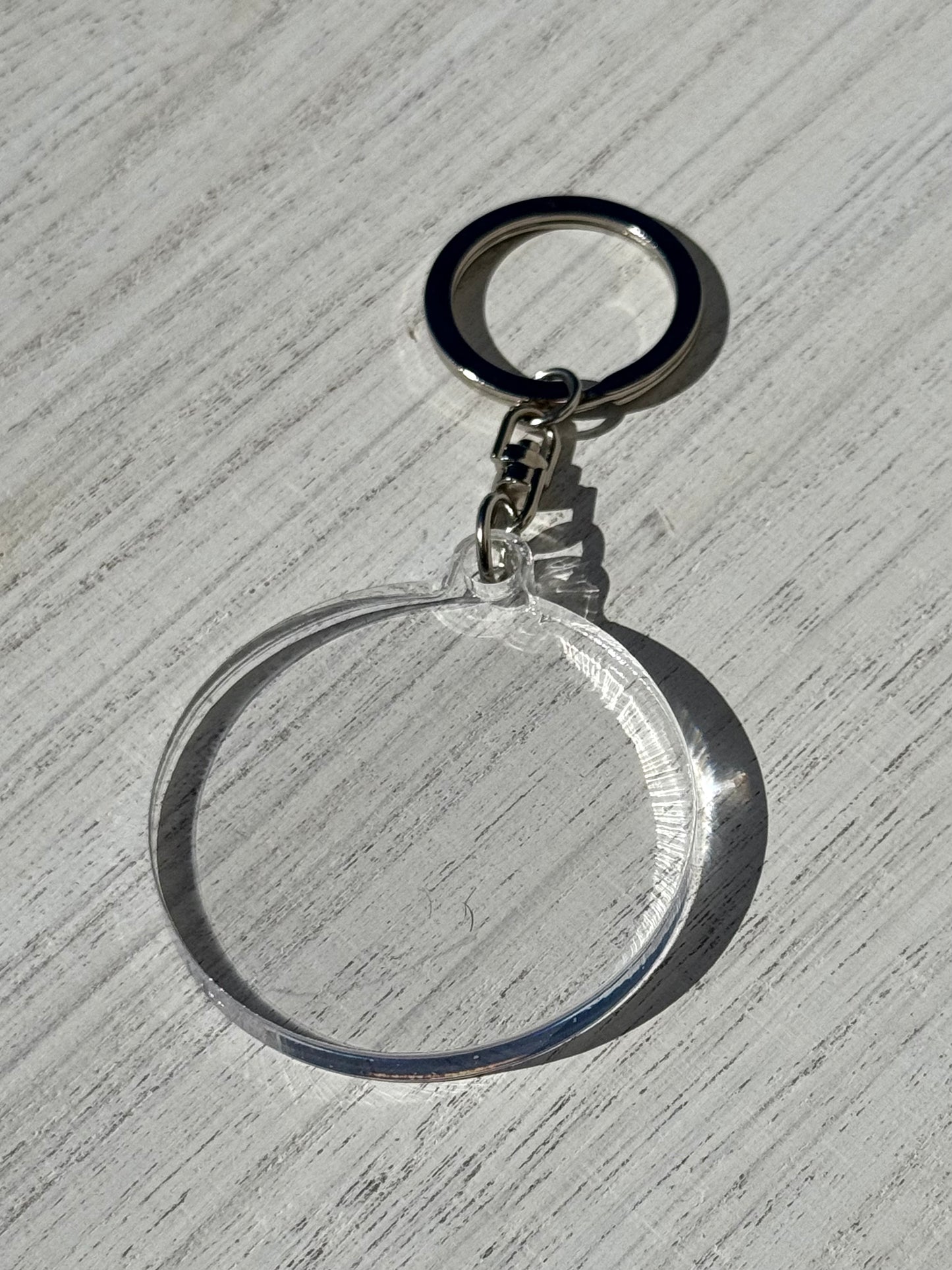 キーホルダー（丸）