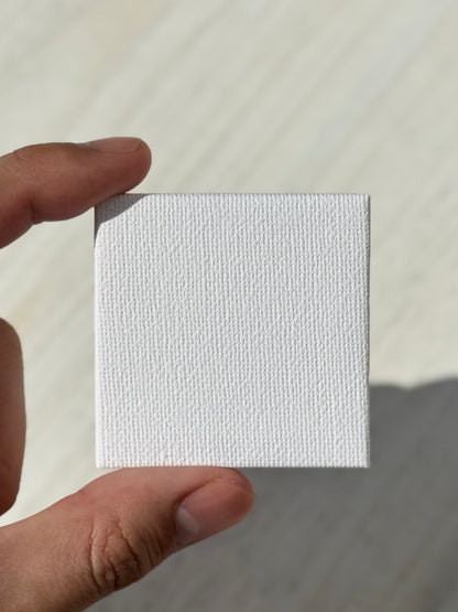 マグネット付きミニキャンバス