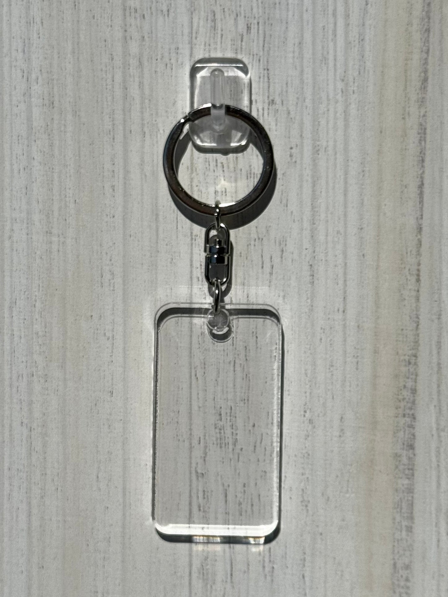 キーホルダー（四角）