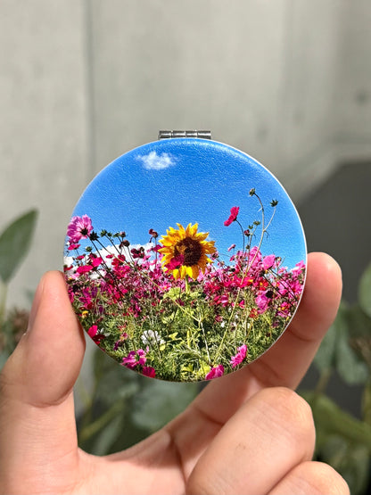 コンパクトミラー