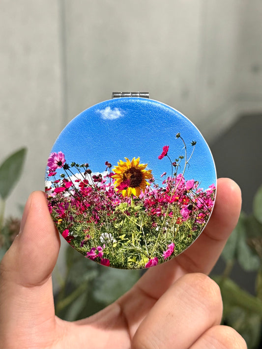 コンパクトミラー